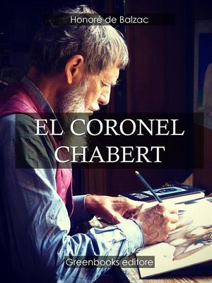 cover image of El Coronel Chabert